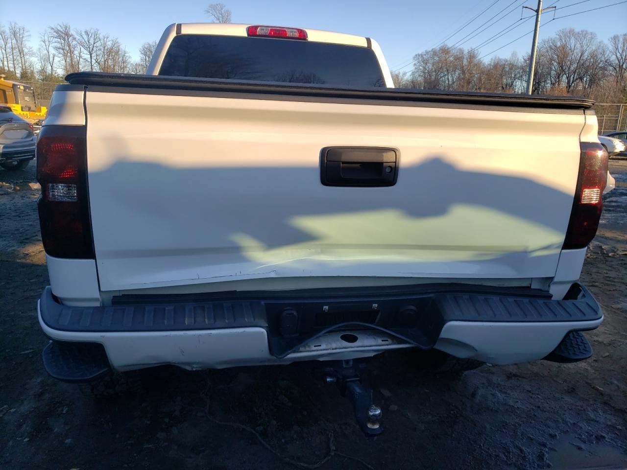 2018 CHEVROLET SILVERADO - Фото 6