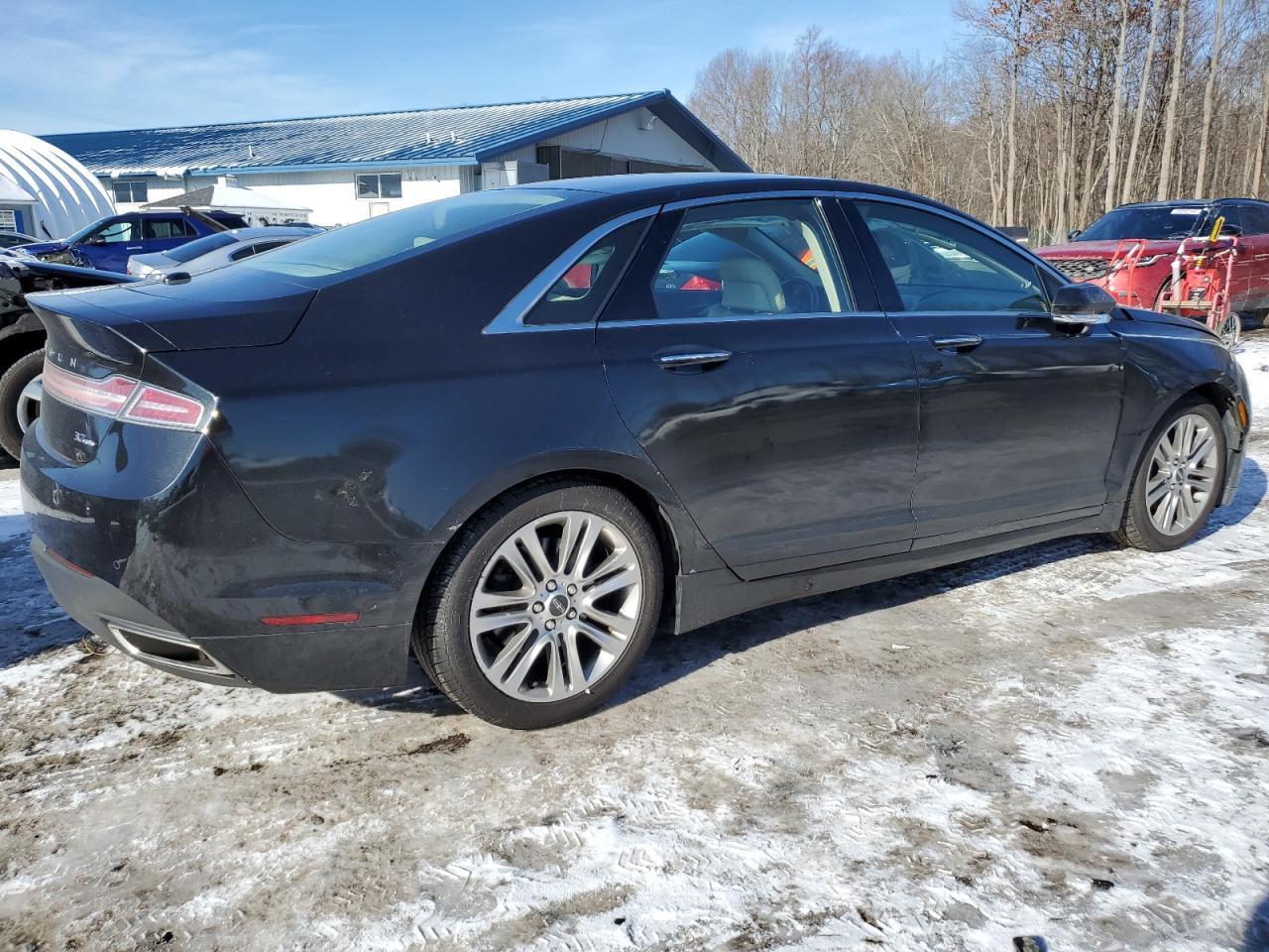 2014 LINCOLN MKZ - Image 3