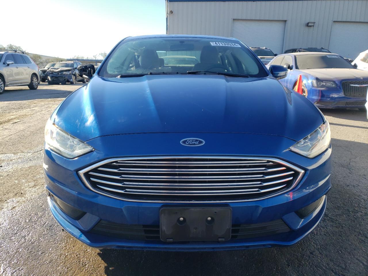 2017 FORD FUSION S - Фото 5