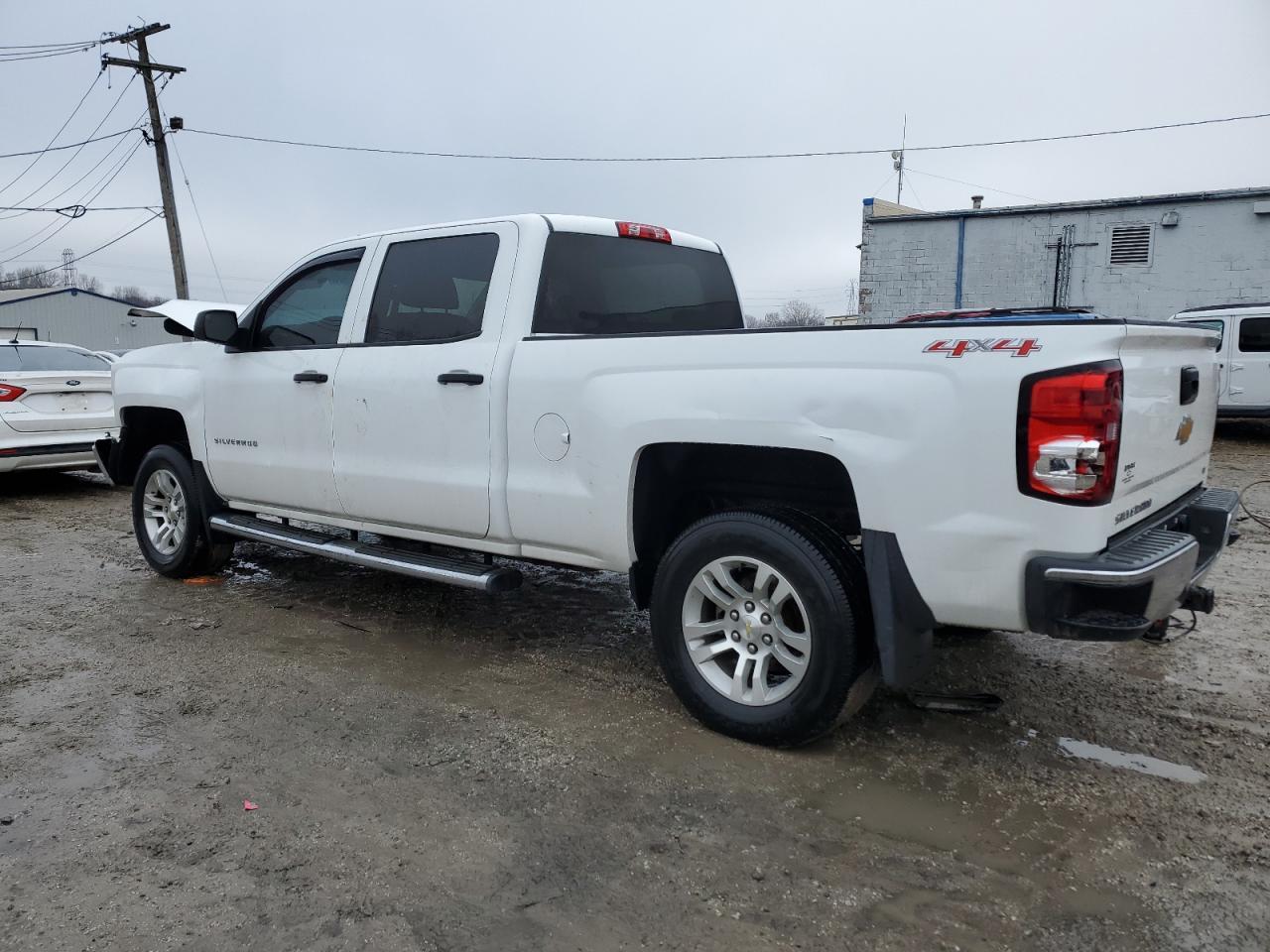2014 CHEVROLET SILVERADO - Фото 2