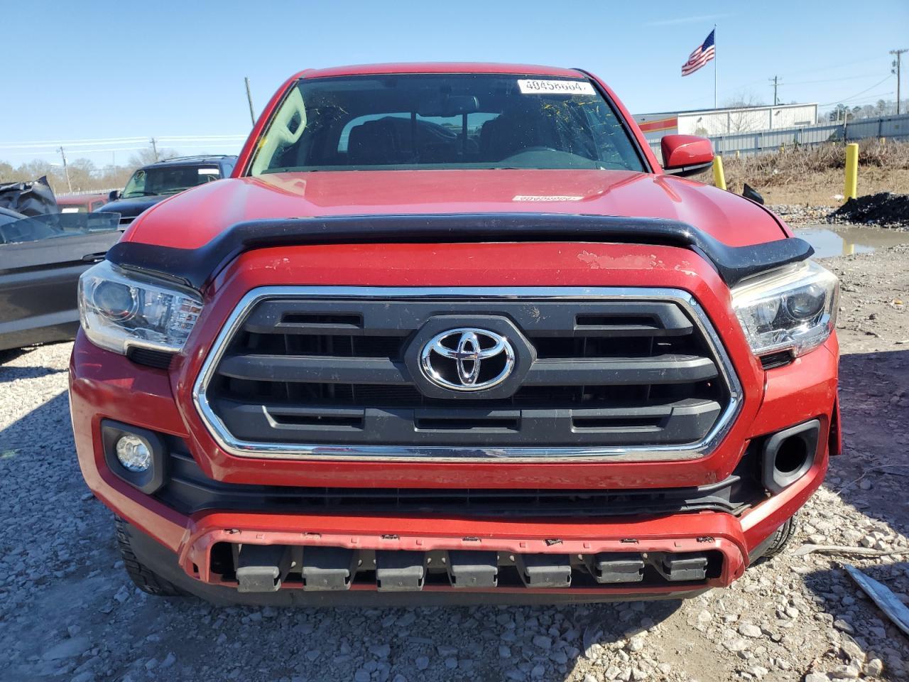 2017 TOYOTA TACOMA DOU - Фото 5