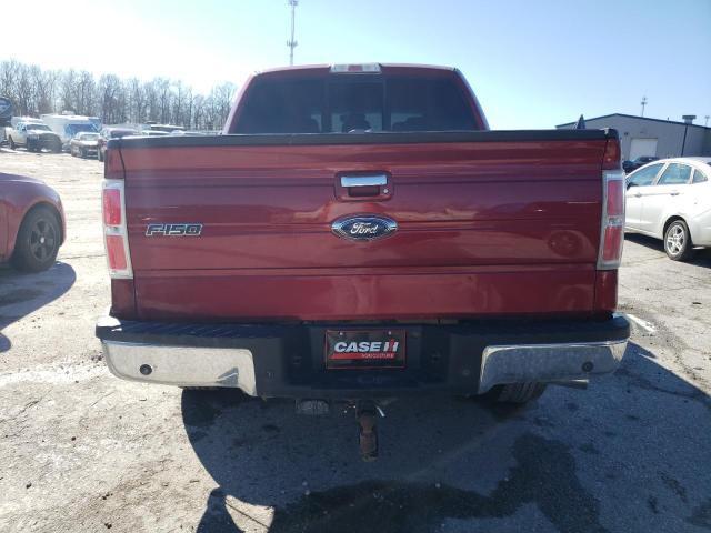 2013 Ford F150 Supercrew - Фото 6