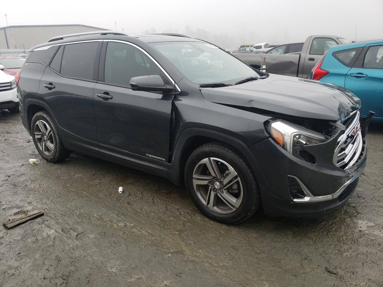 2019 GMC TERRAIN SL - Фото 4