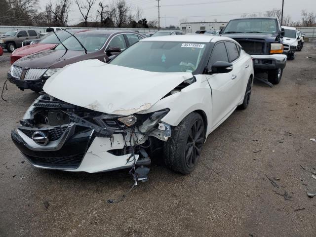 2017 NISSAN MAXIMA 3.5