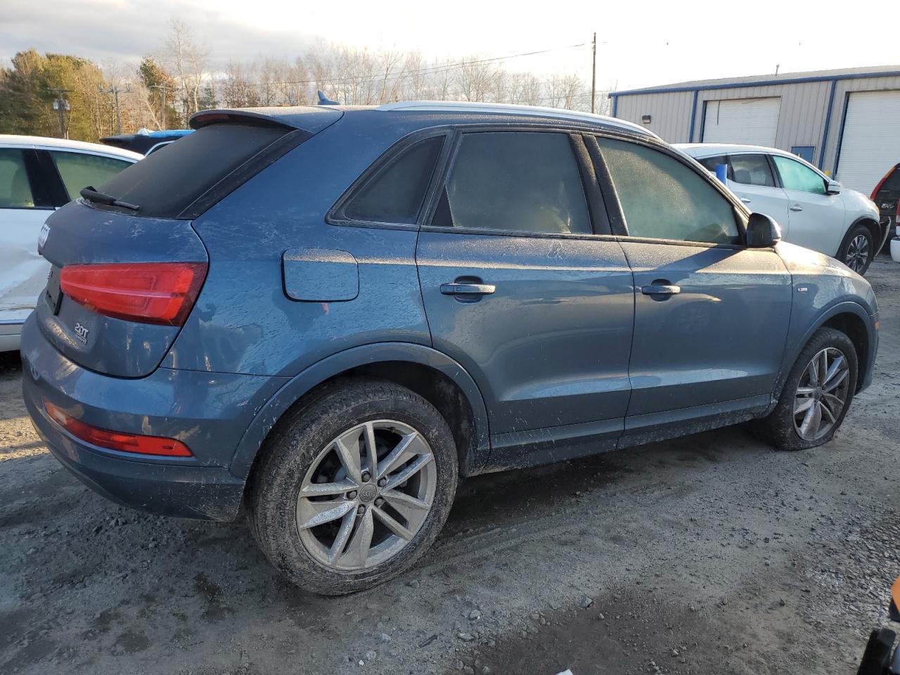 2018 AUDI Q3 PREMIUM - Image 3