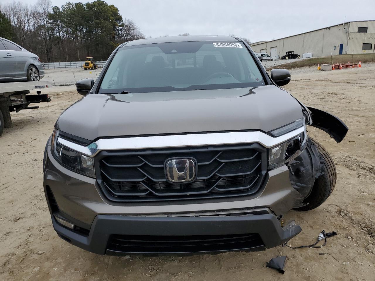2021 HONDA RIDGELINE - Image 5