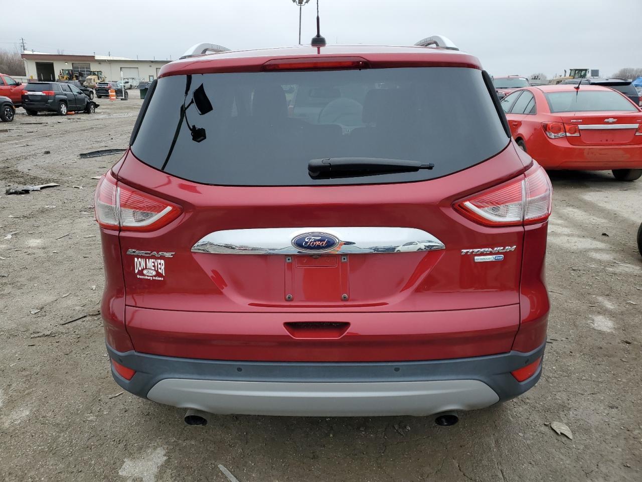 2016 FORD ESCAPE TIT - Image 6
