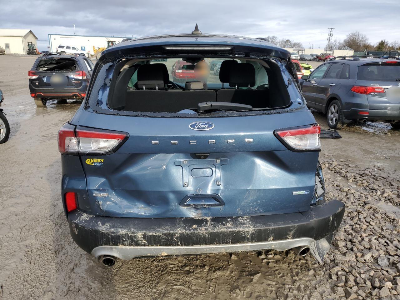 2020 FORD ESCAPE SE - Image 6