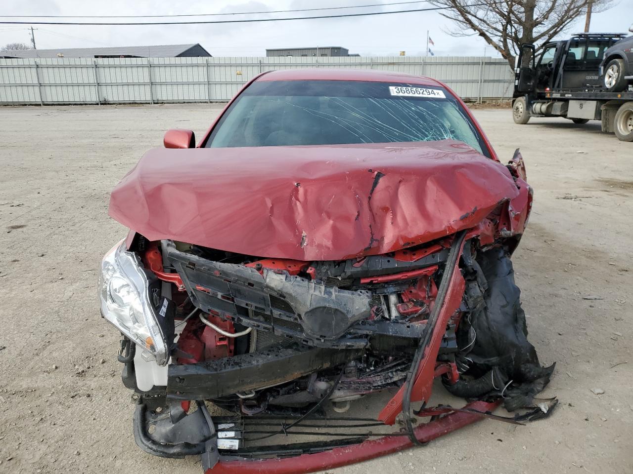 2013 TOYOTA COROLLA BA - Фото 5