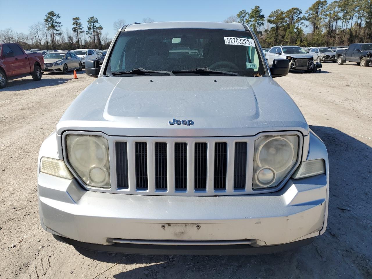 2012 JEEP LIBERTY SP - Image 5