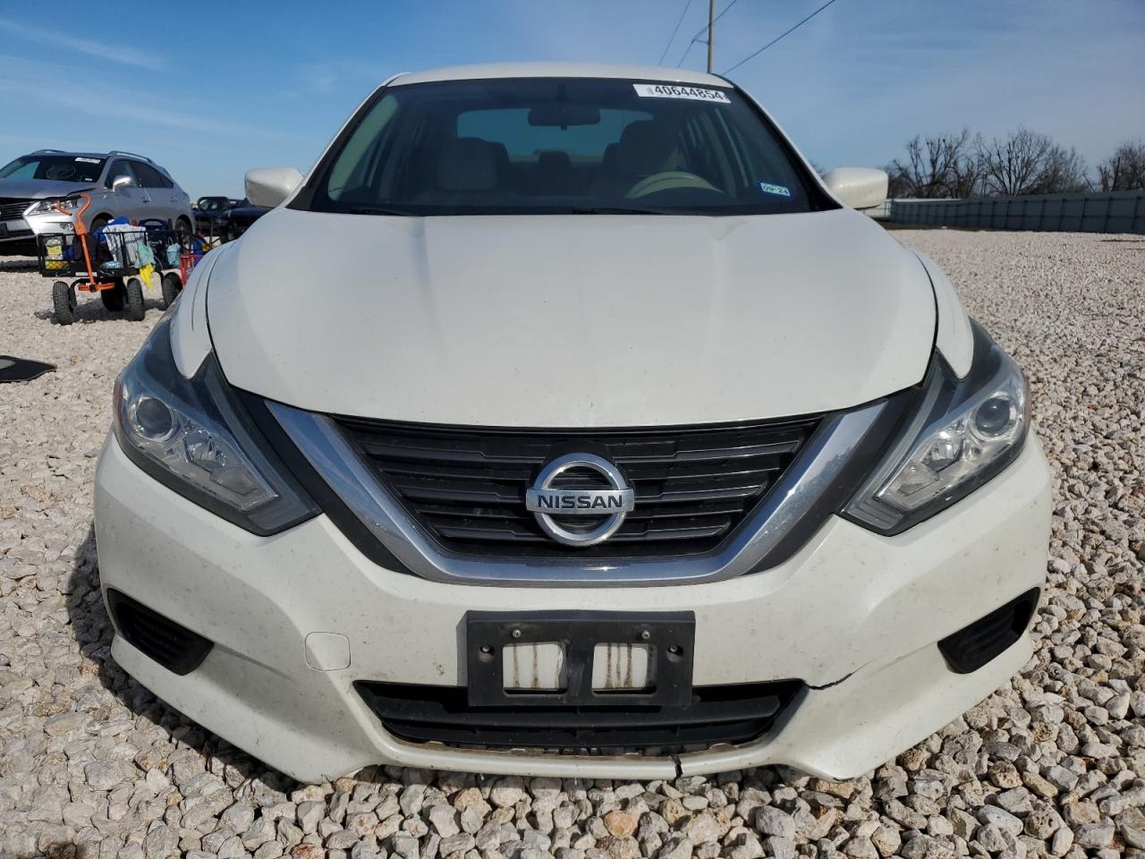 2017 NISSAN ALTIMA 2.5 - Image 5