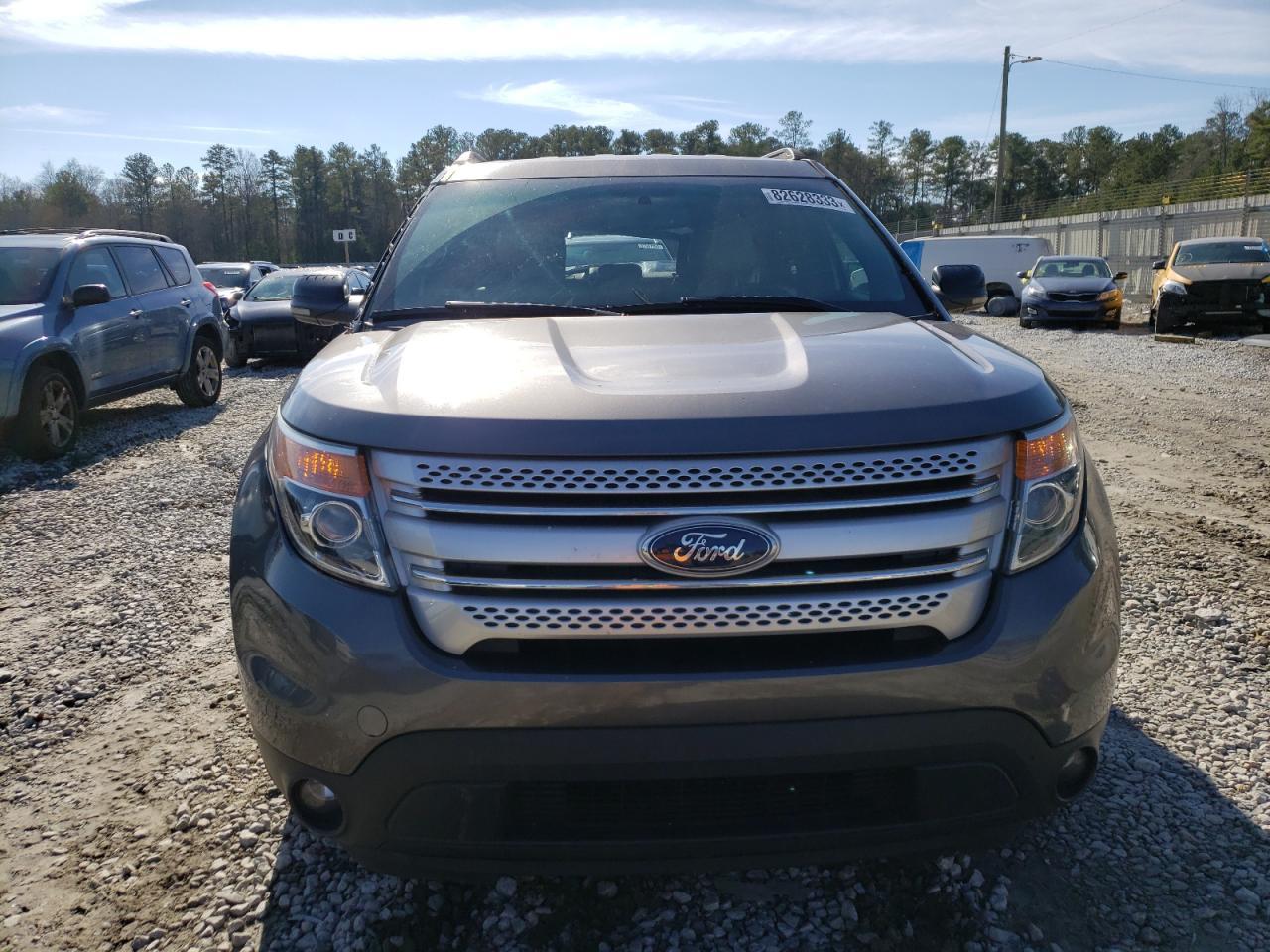 2013 FORD EXPLORER X - Image 5