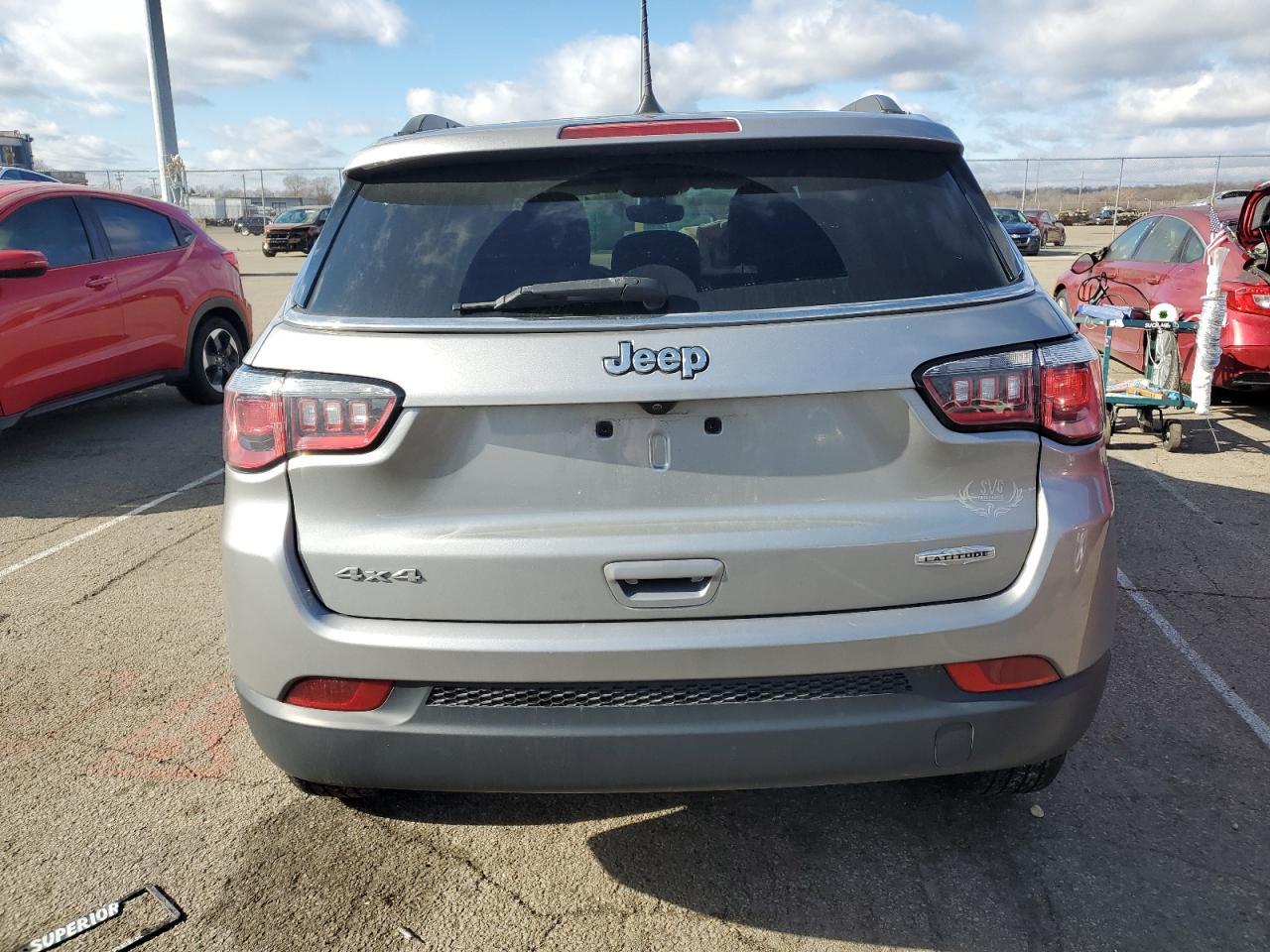 2019 JEEP COMPASS LA - Image 6