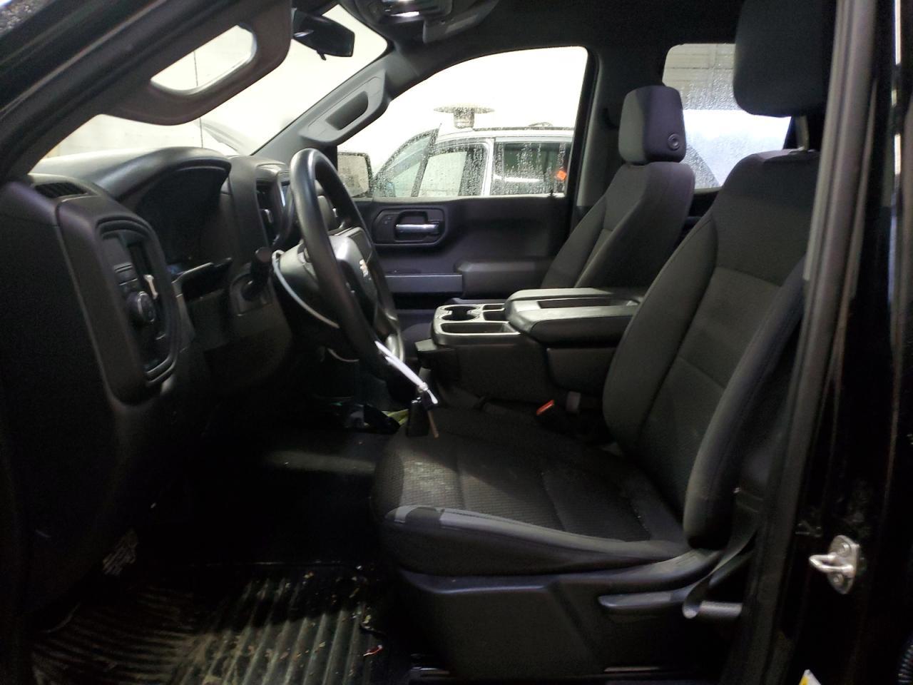 2021 CHEVROLET SILVERADO - Фото 7