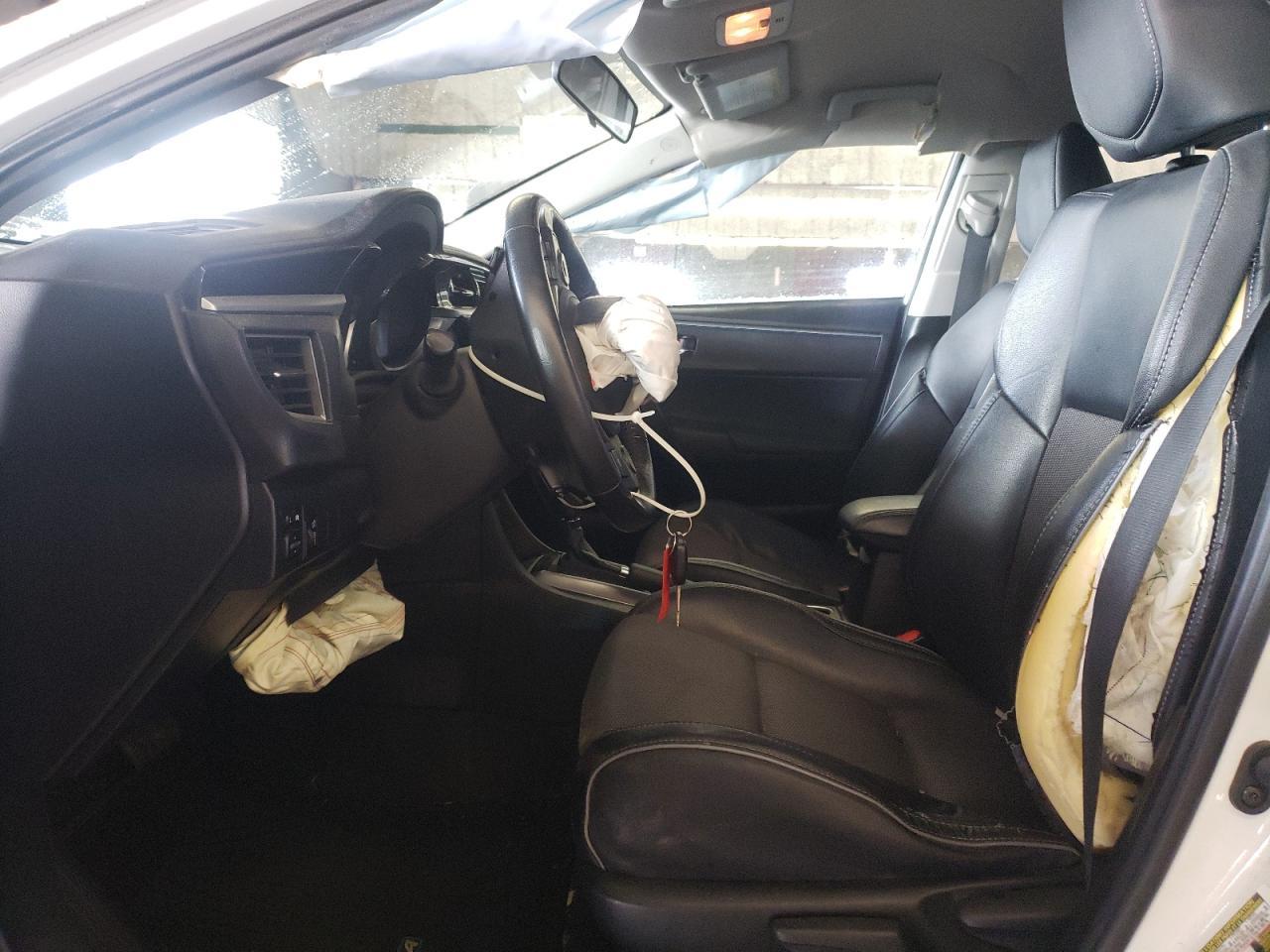 2016 TOYOTA COROLLA L - Фото 7