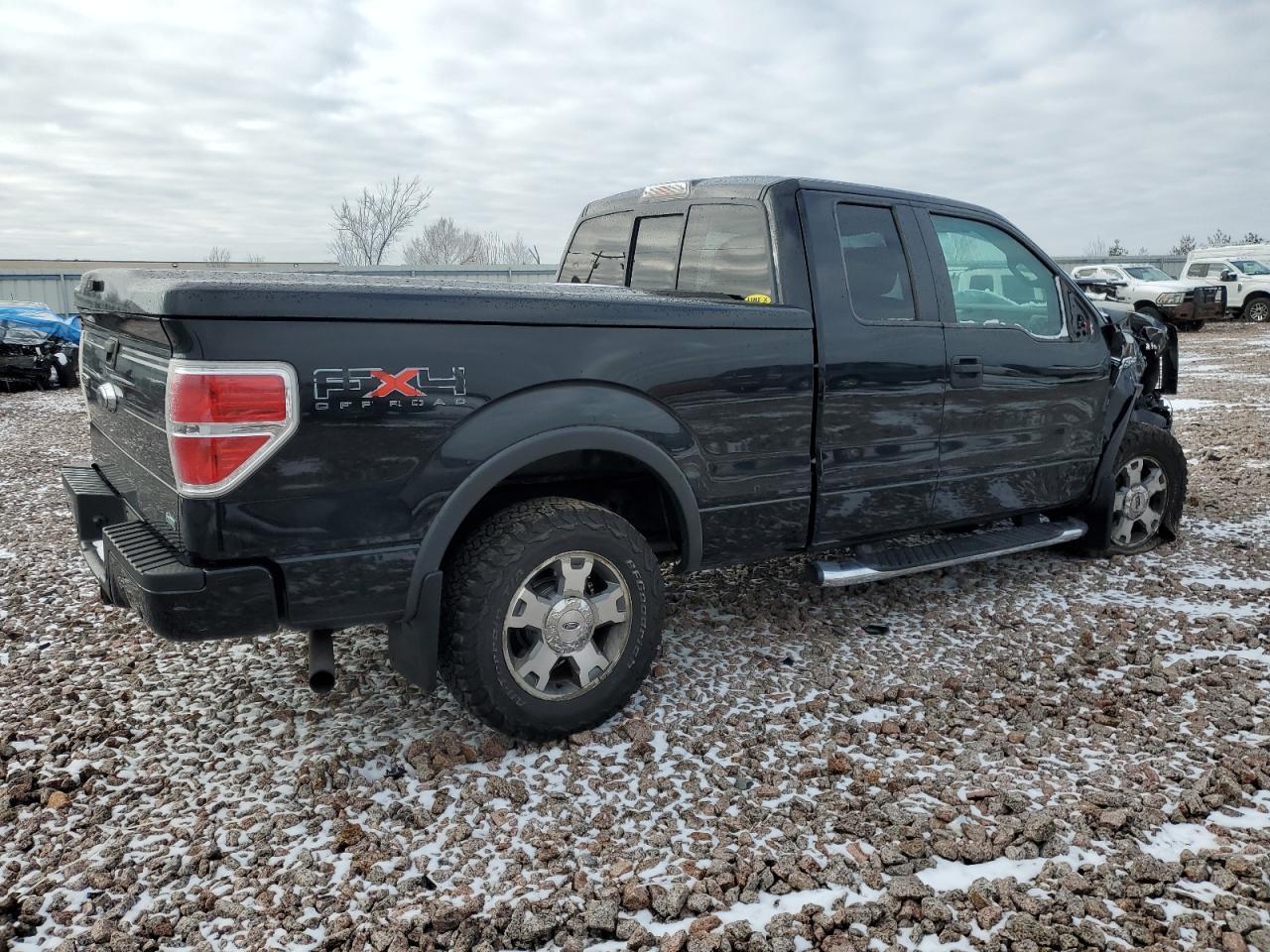 2010 FORD F150 SUPER - Фото 3