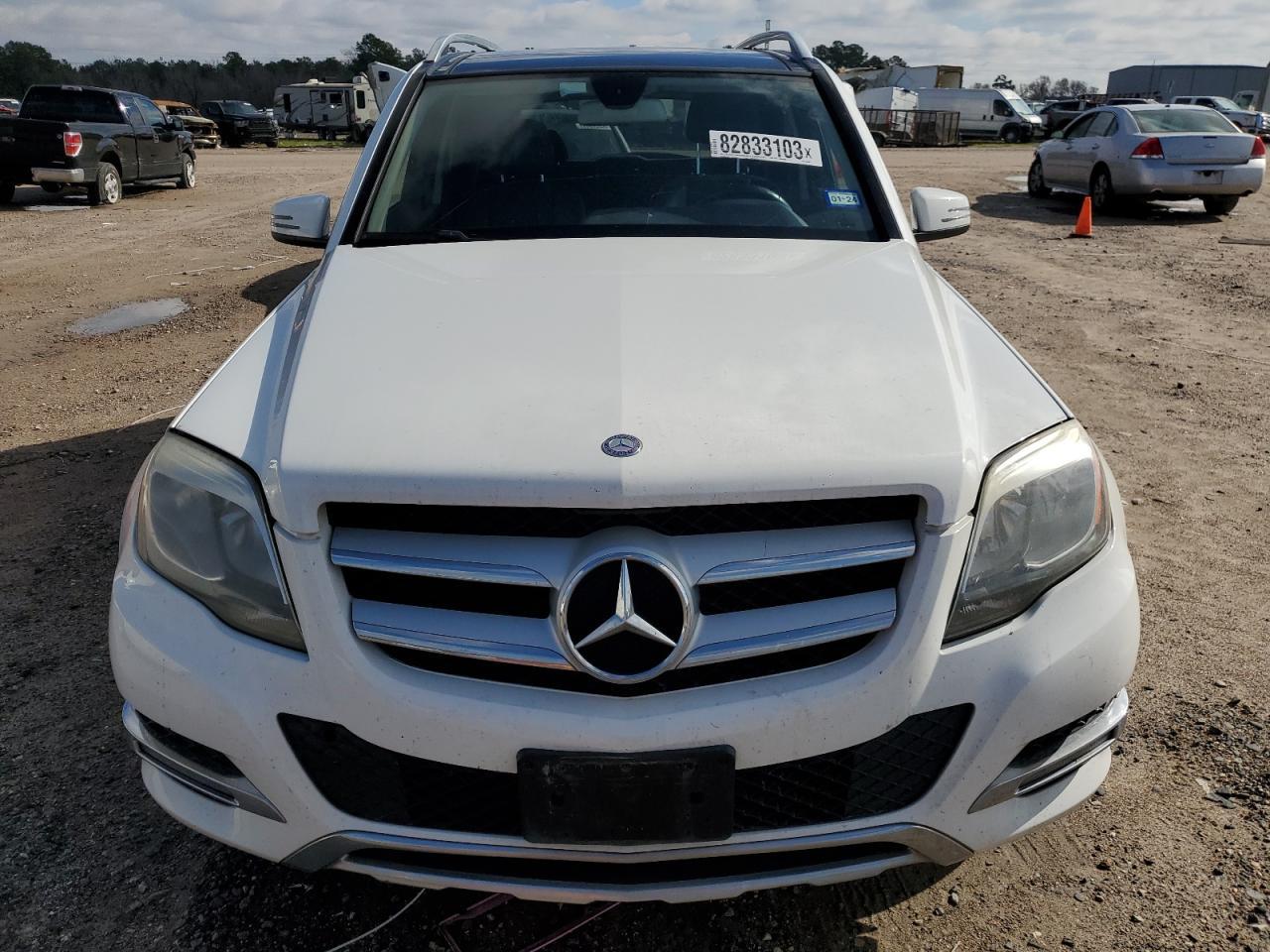 2014 MERCEDES-BENZ GLK 350 4M - Image 5