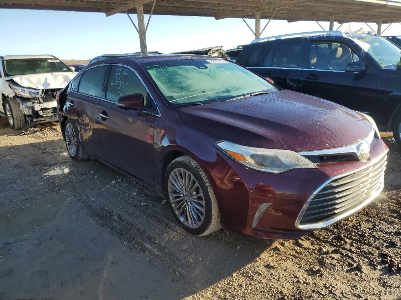 2016 TOYOTA AVALON XLE - Image 4