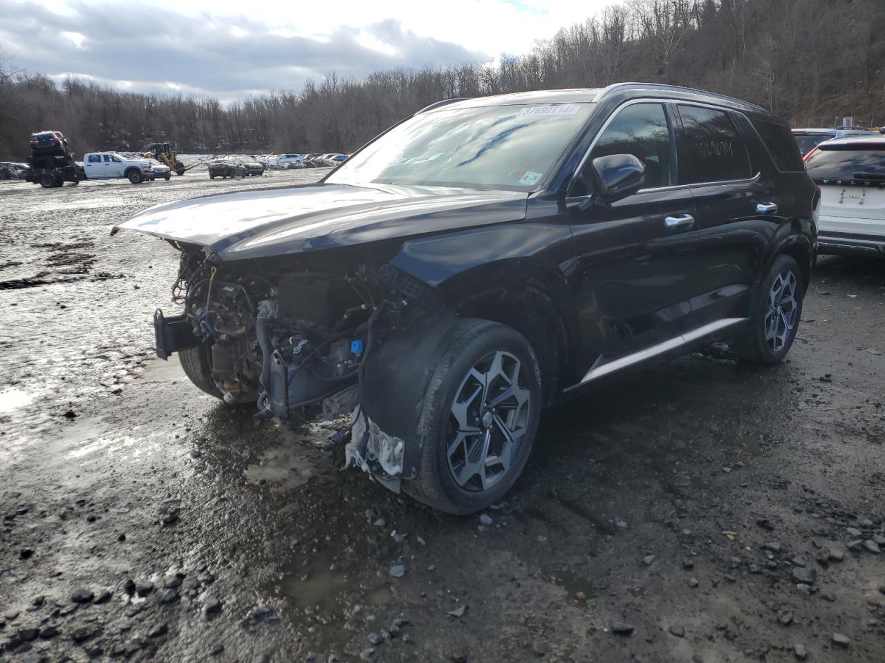 2021 HYUNDAI PALISADE C