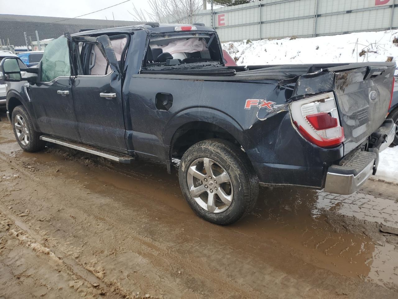 2023 FORD F150 SUPER - Фото 2