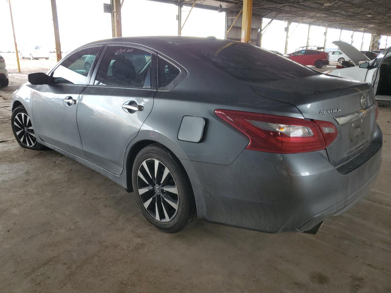 2018 NISSAN ALTIMA 2.5 - Фото 2