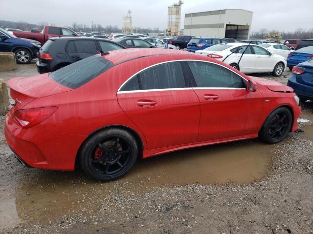 2016 Mercedes-Benz Cla 250 4Matic - Фото 3