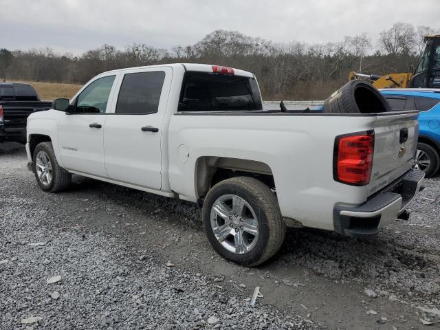 2018 Chevrolet Silverado C1500 Custom - Image 2
