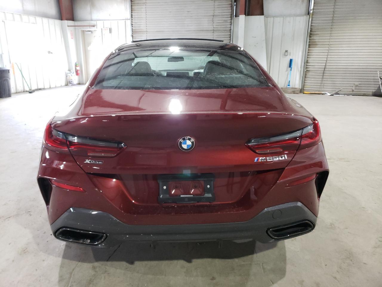 2024 BMW M850XI - Фото 6
