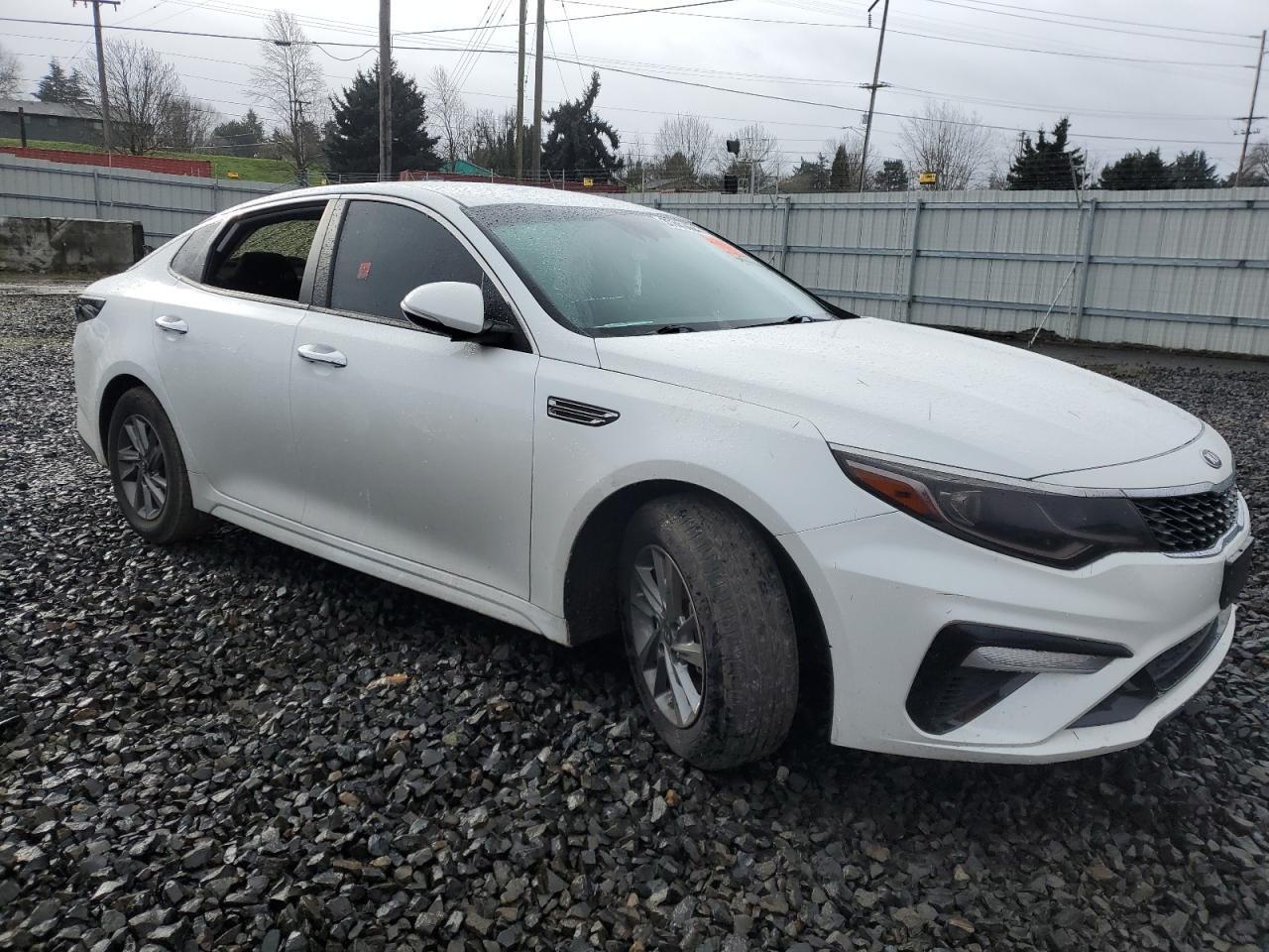 2019 KIA OPTIMA LX - Фото 4