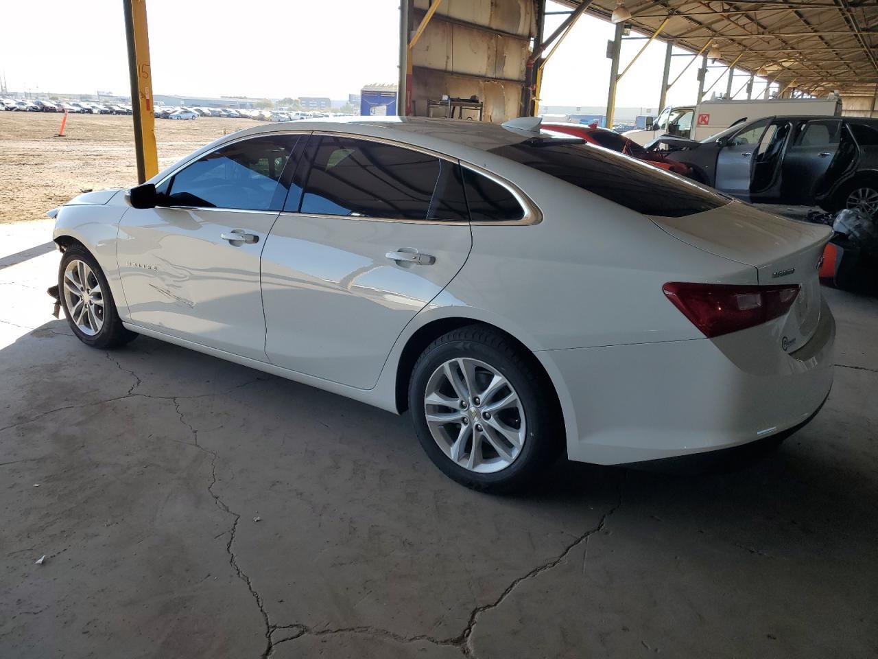 2017 CHEVROLET MALIBU LT - Фото 2