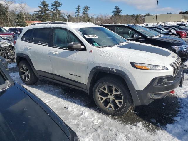 2014 Jeep Cherokee Trailhawk - Image 4