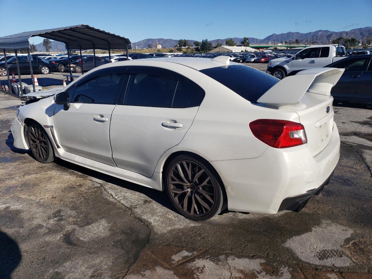 2020 SUBARU WRX STI - Image 2
