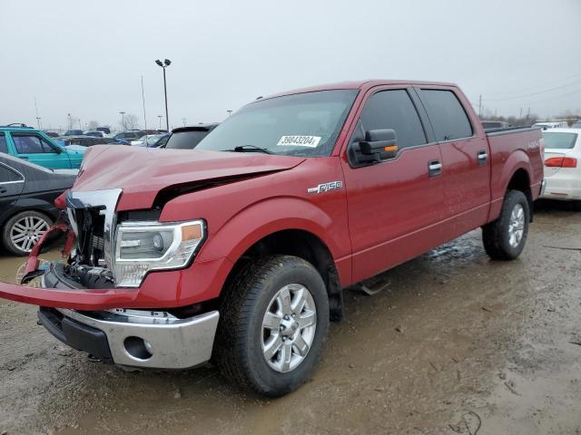 2014 Ford F150 Supercrew