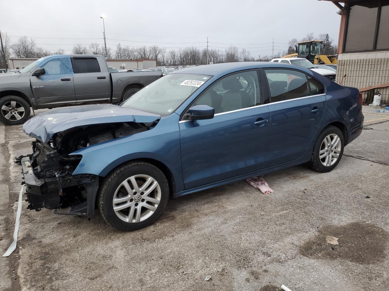 2017 VOLKSWAGEN JETTA S