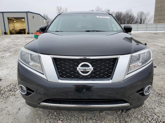 2013 Nissan Pathfinder S - Фото 5