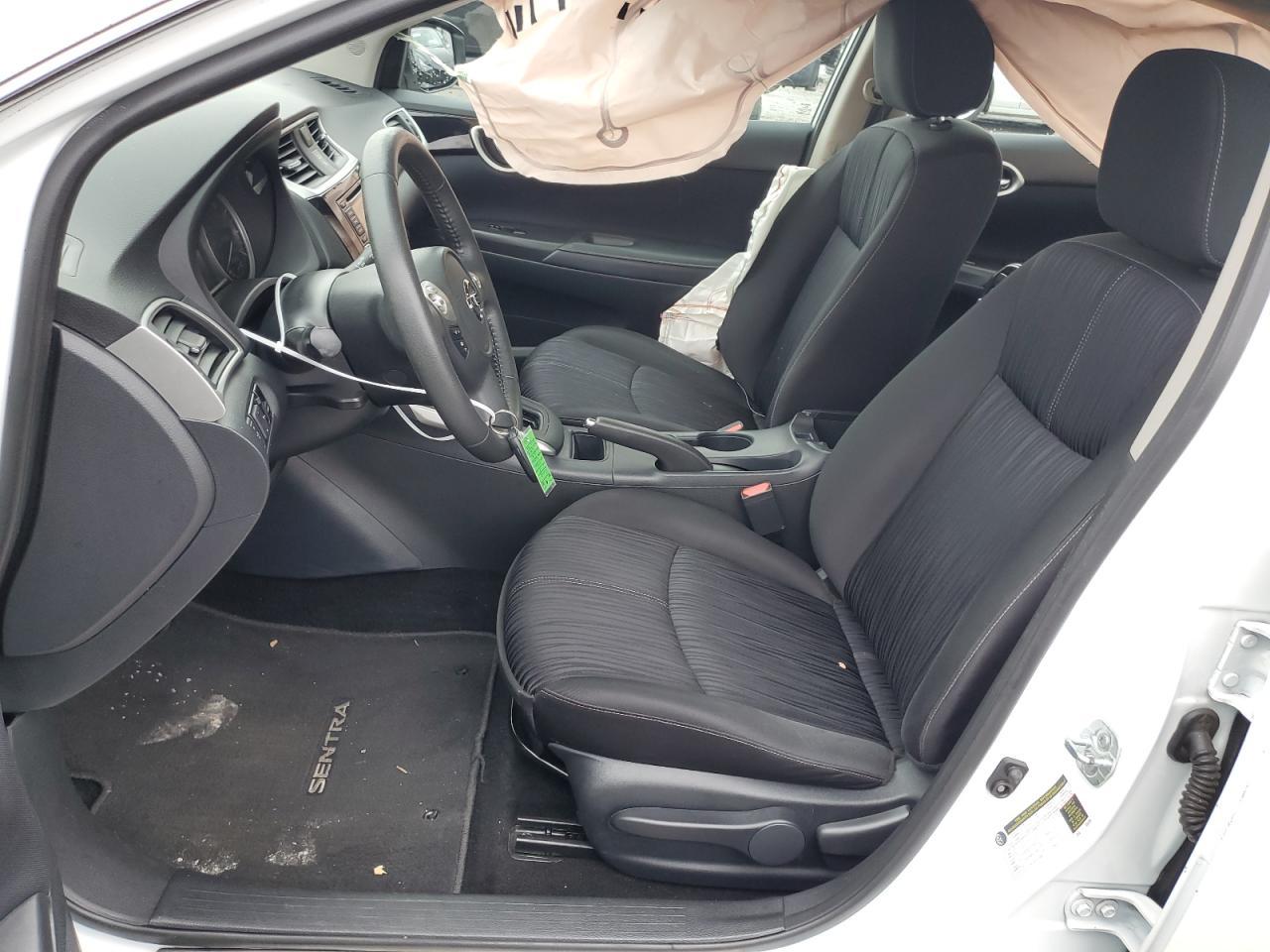 2018 NISSAN SENTRA S - Фото 7