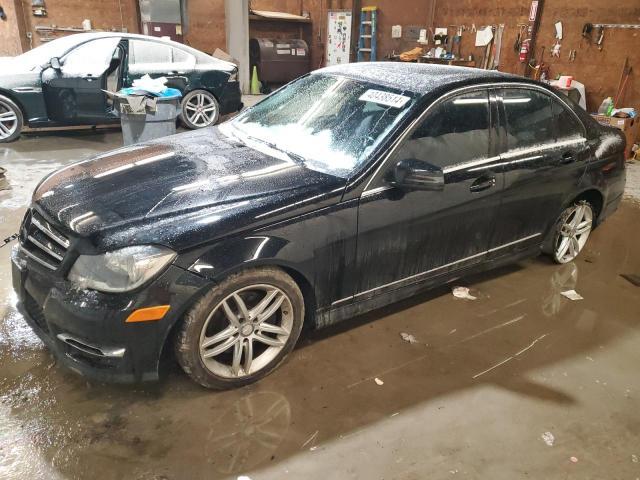 2014 Mercedes-Benz C 300 4Matic
