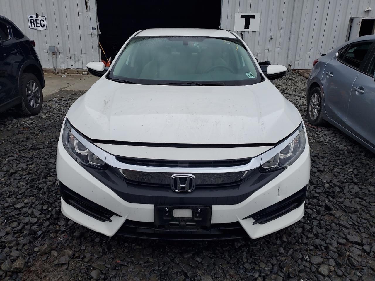 2017 HONDA CIVIC LX - Фото 5
