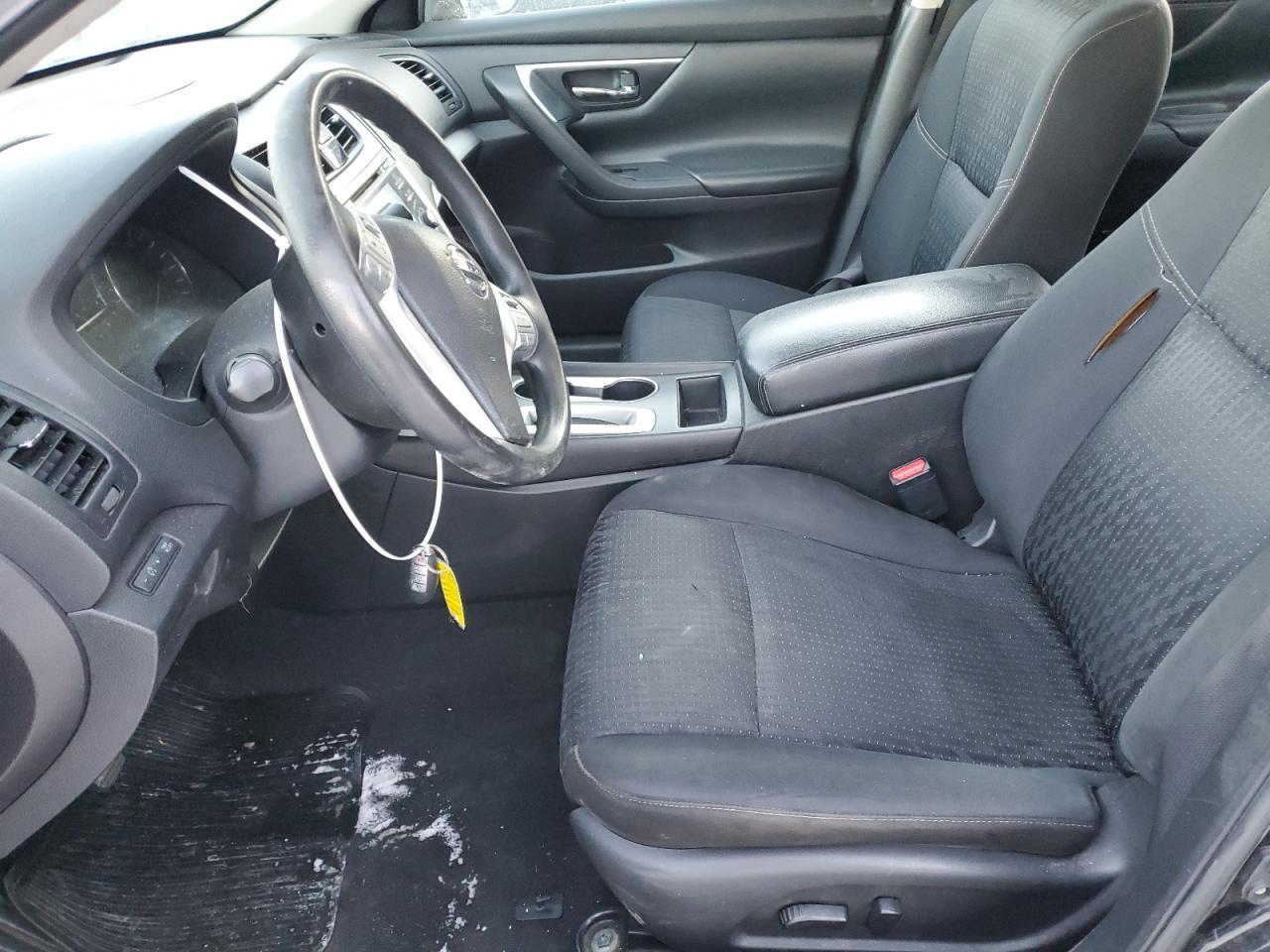 2016 NISSAN ALTIMA 2.5 - Фото 7