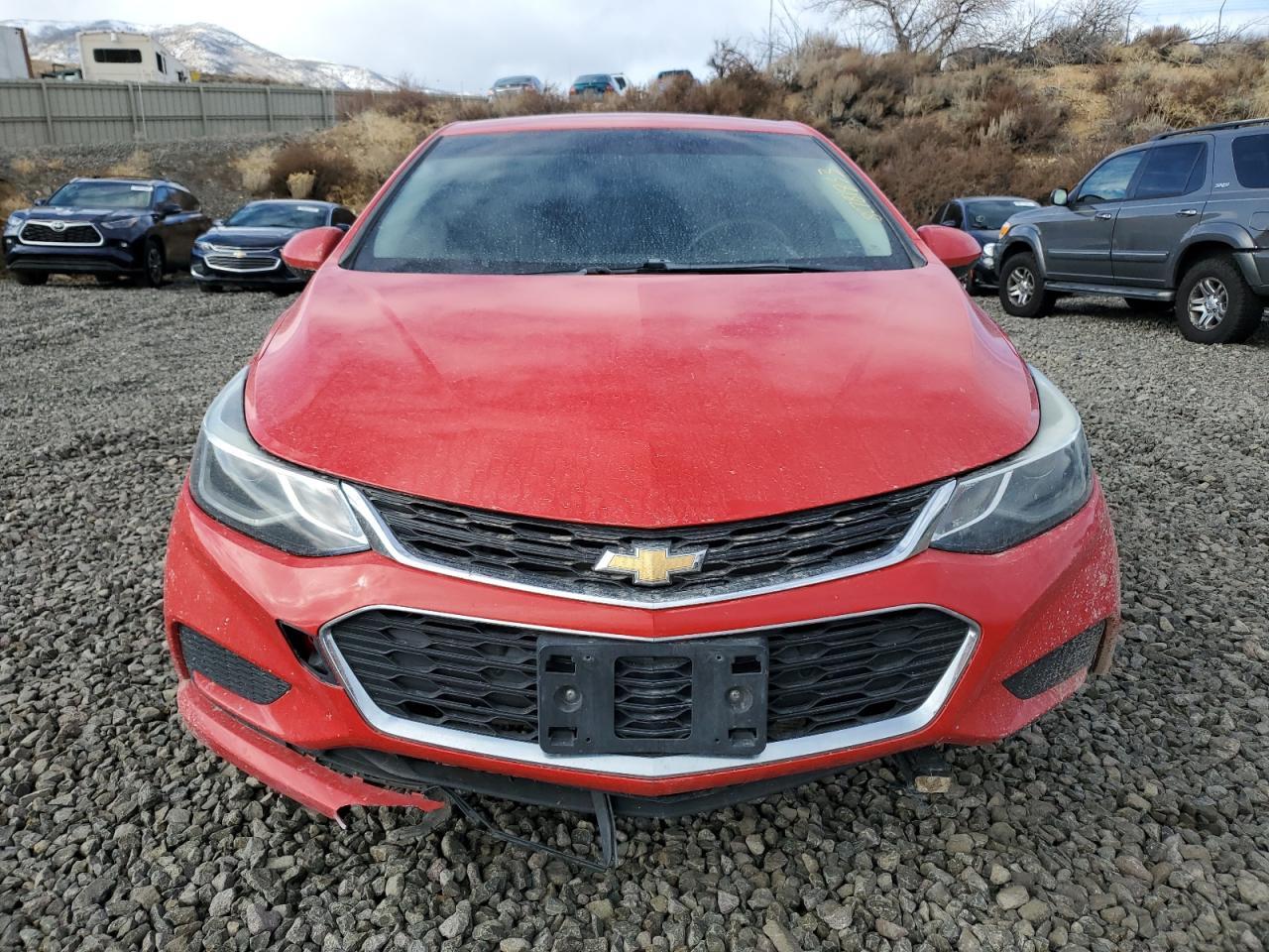 2016 CHEVROLET CRUZE LT - Фото 5