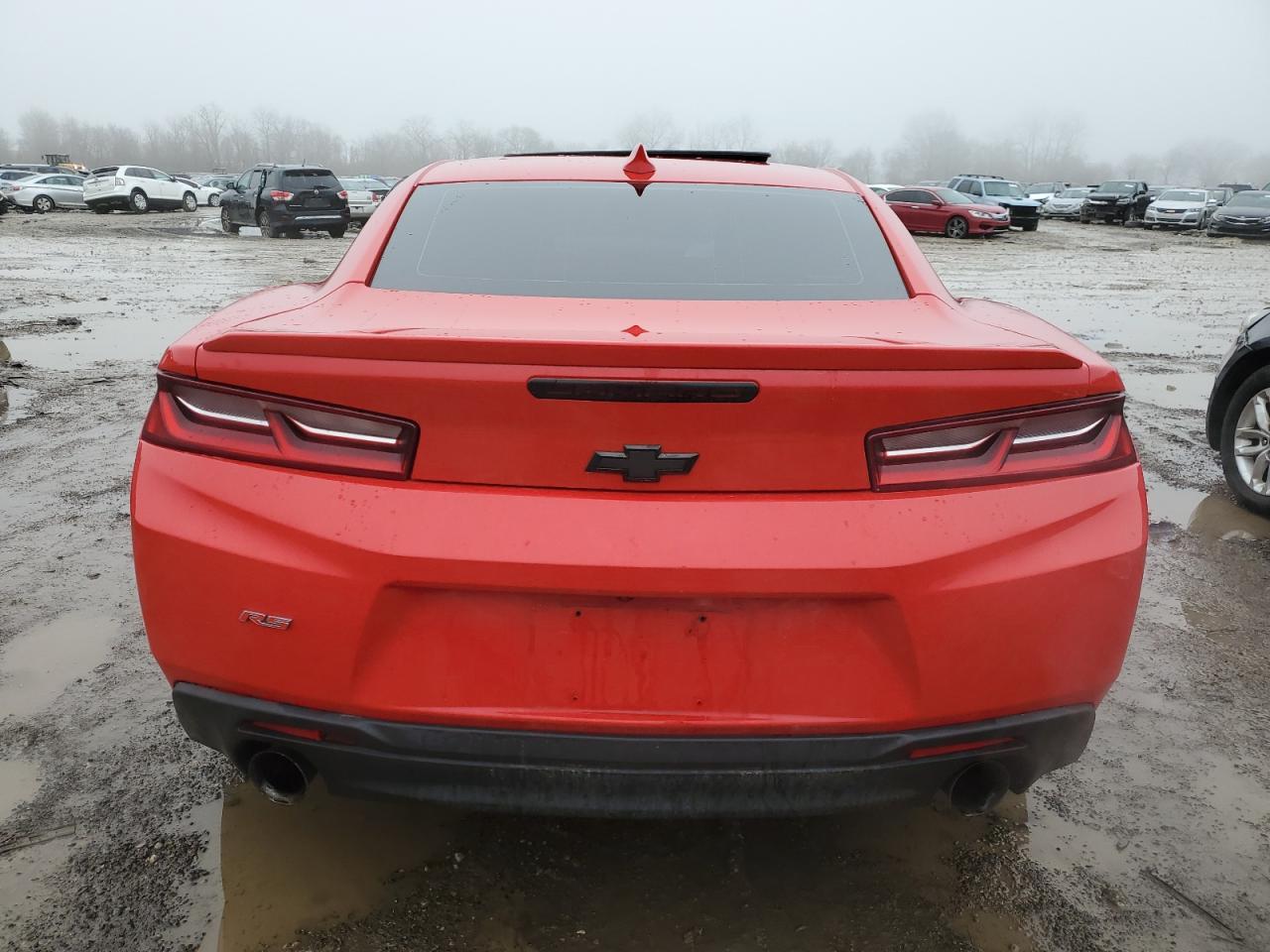 2018 CHEVROLET CAMARO LT - Image 6