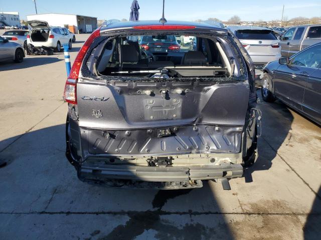 2015 Honda Cr-V Touring - Фото 6