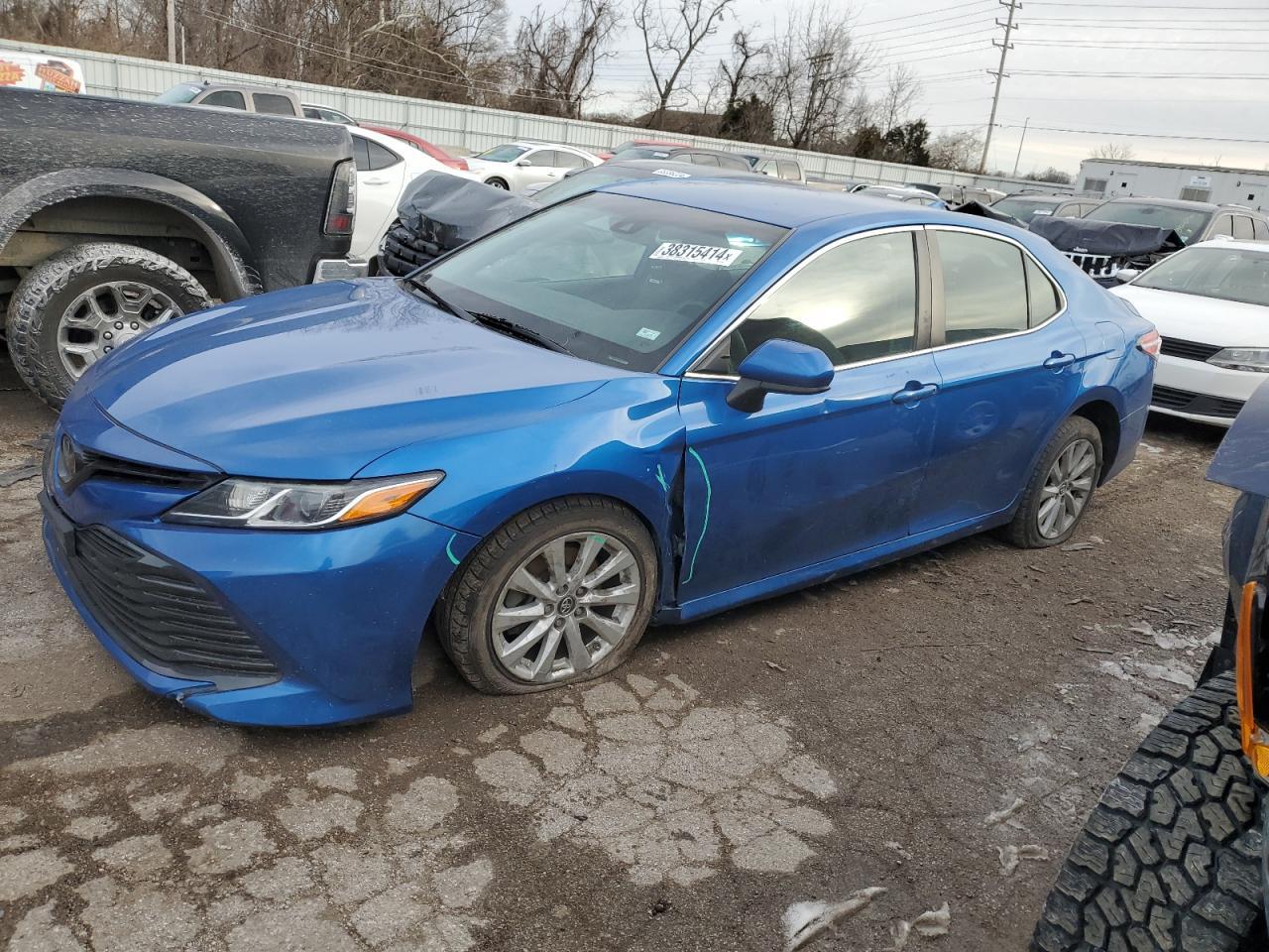 2019 TOYOTA CAMRY L car image