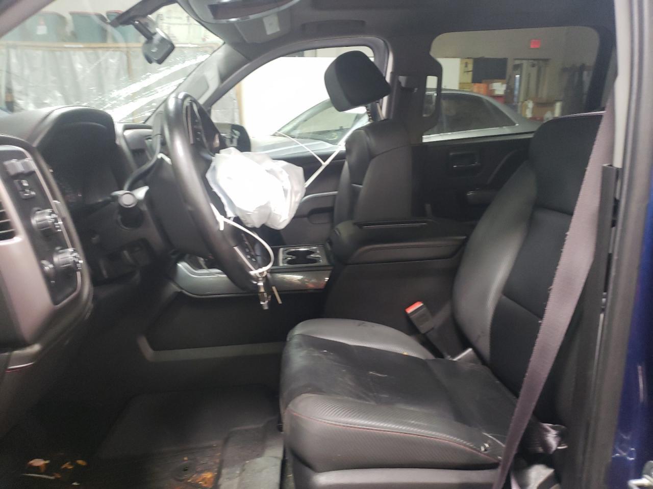 2017 GMC SIERRA K15 - Image 7