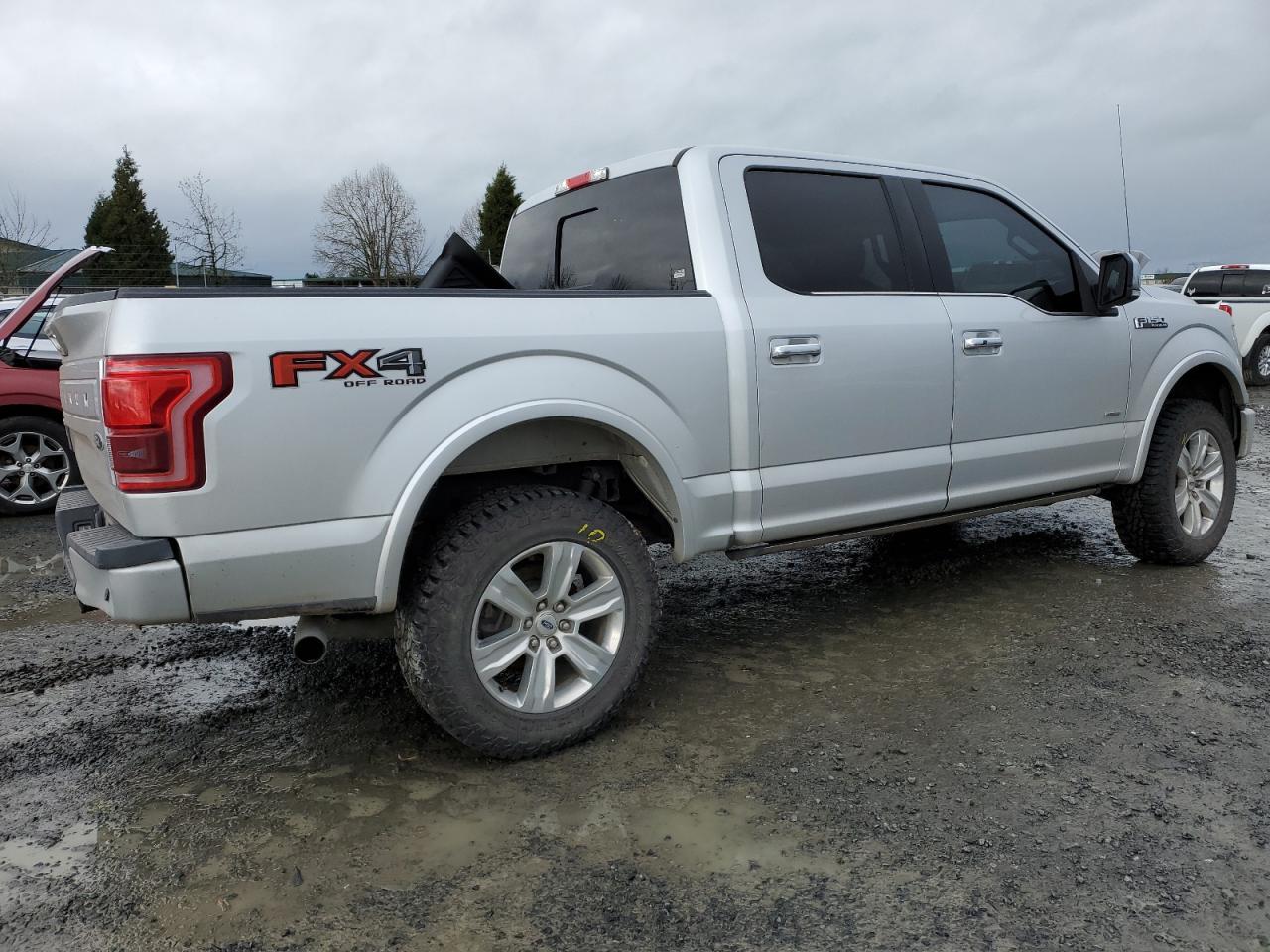 2016 FORD F150 SUPER - Image 3