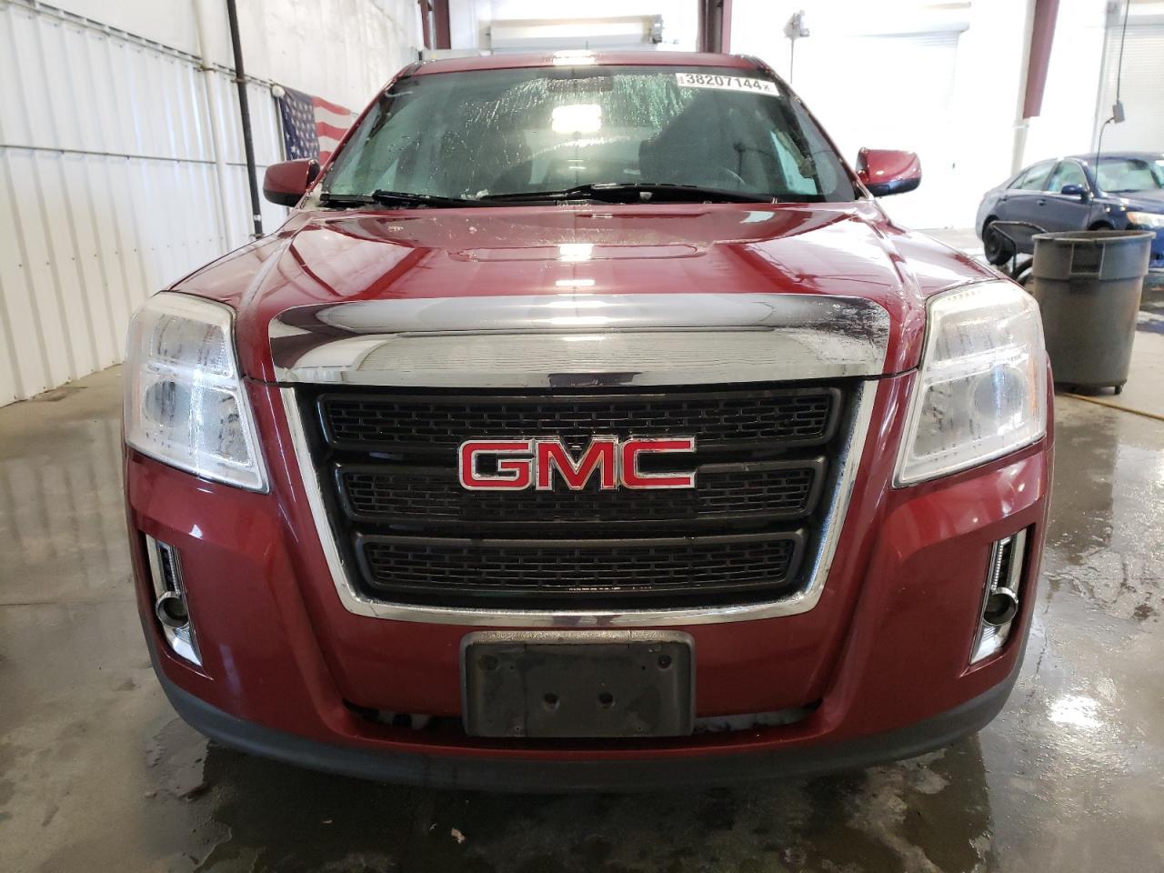 2012 GMC TERRAIN SL - Image 5