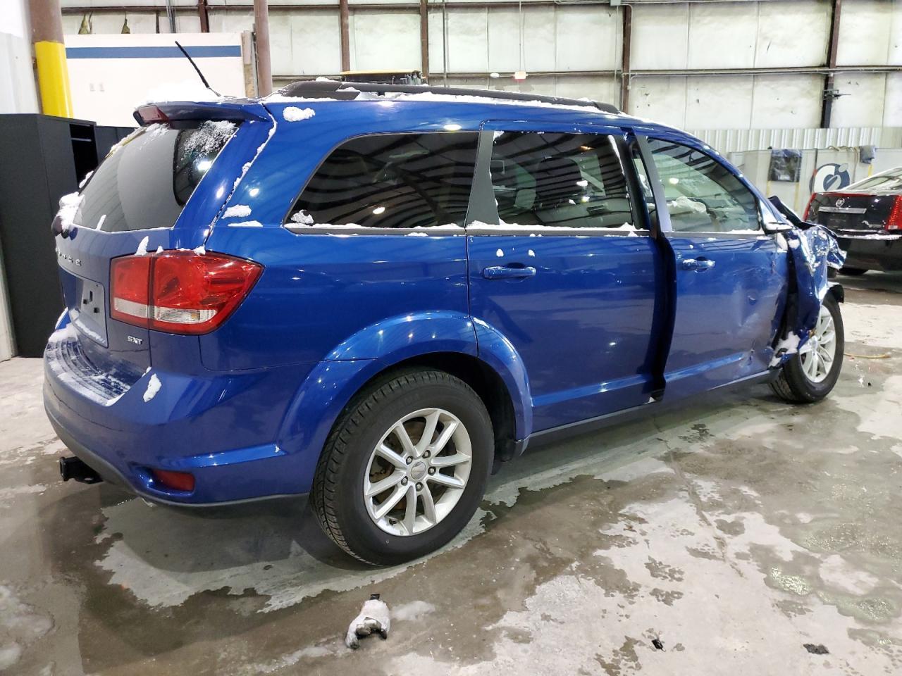 2015 DODGE JOURNEY SX - Image 3