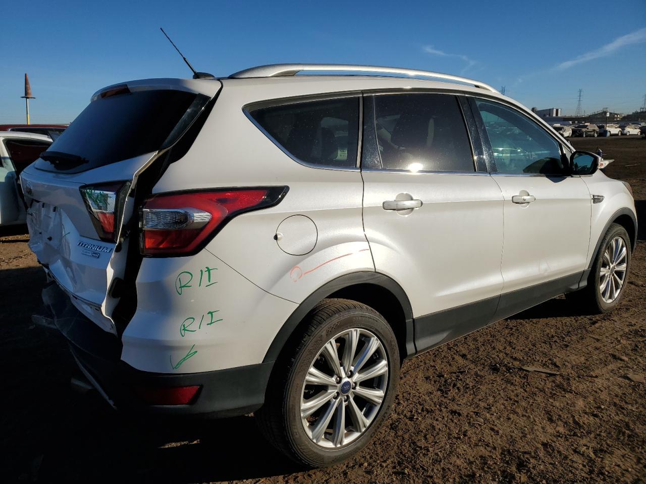 2017 FORD ESCAPE TIT - Image 3