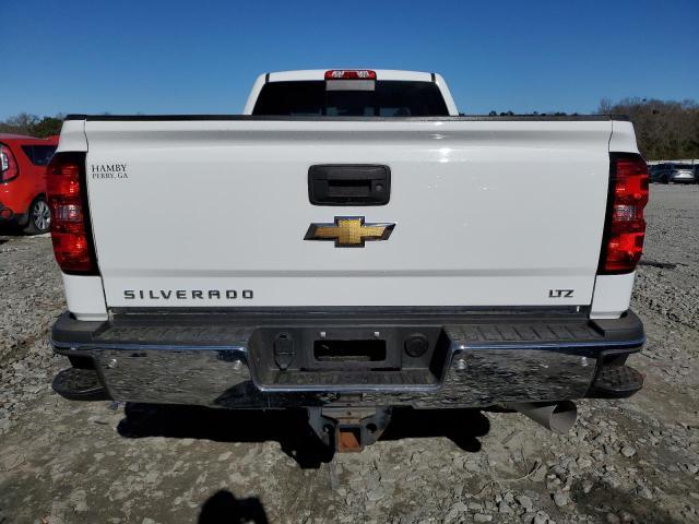 2016 Chevrolet Silverado K3500 Ltz - Фото 6