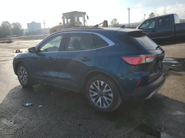 2020 Ford Escape Titanium - Фото 2